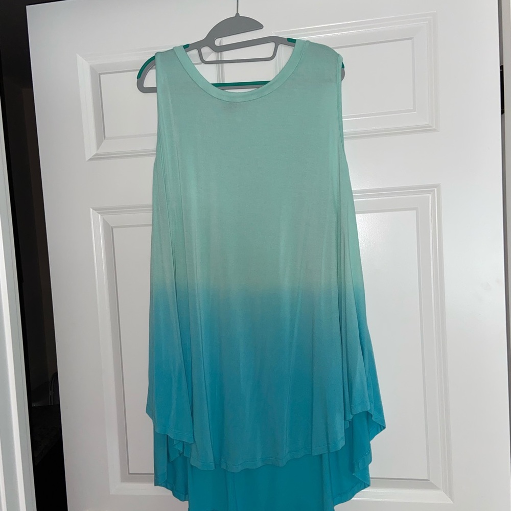 Lane Bryant Swing Top